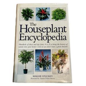 The Houseplant Encyclopedia, Maggie Stuckey